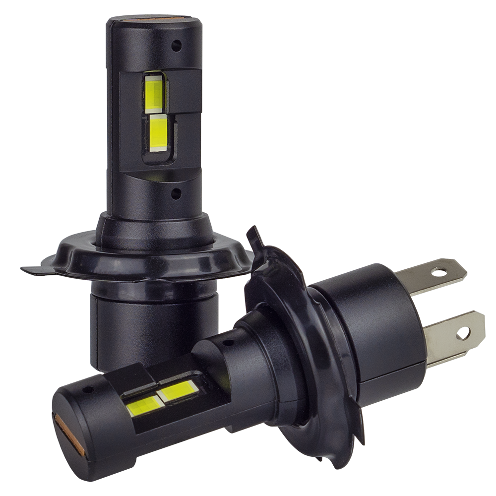 PA-08P H4 5500K 30W 9-32V 7000Lm LED к-т.
